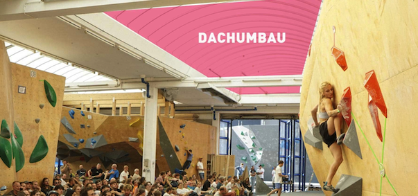 Dachsanierung Studio Bloc Mannheim