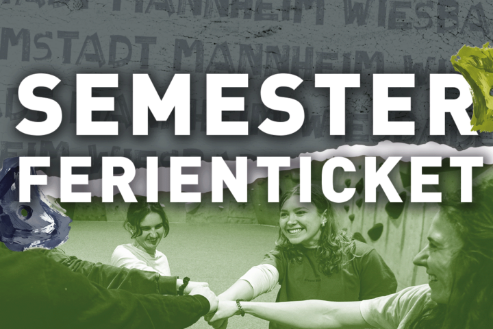 Semesterticket Aktion für Studierende im Studio Bloc